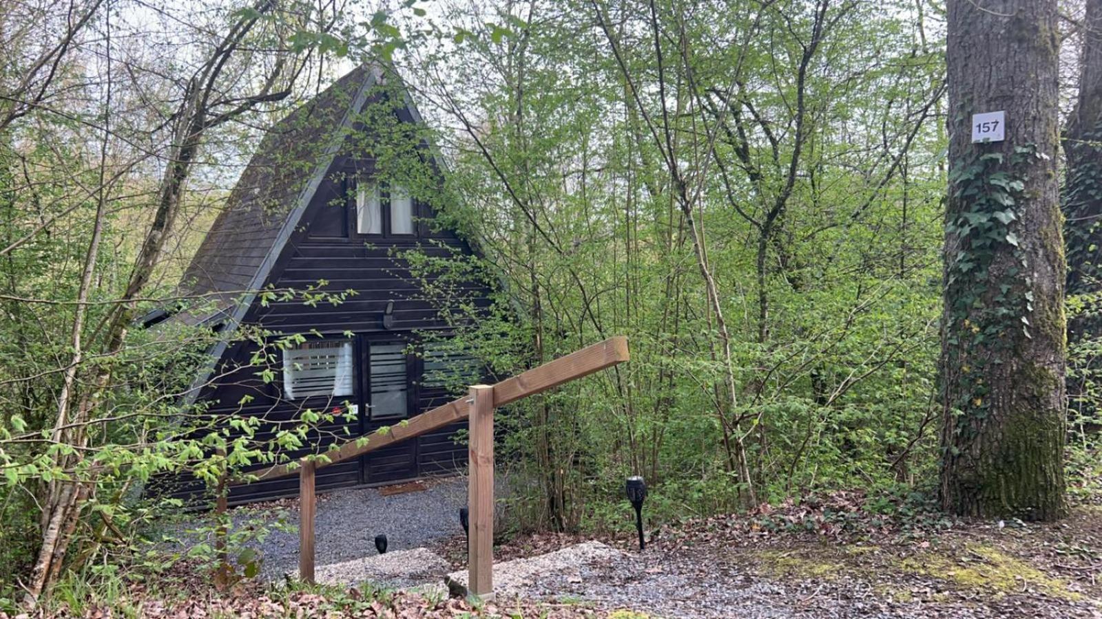 Villa Oui-Durbuy Extérieur photo